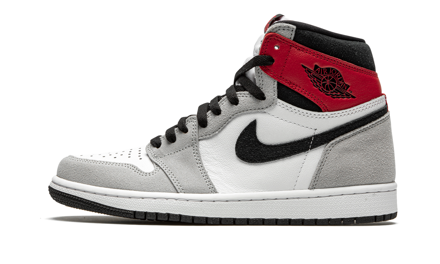 1 Retro High OG "Light Smoke Grey" 555088 126