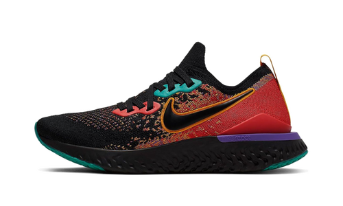 Epic React Flyknit 2 Wmns"Black" CK0818 001
