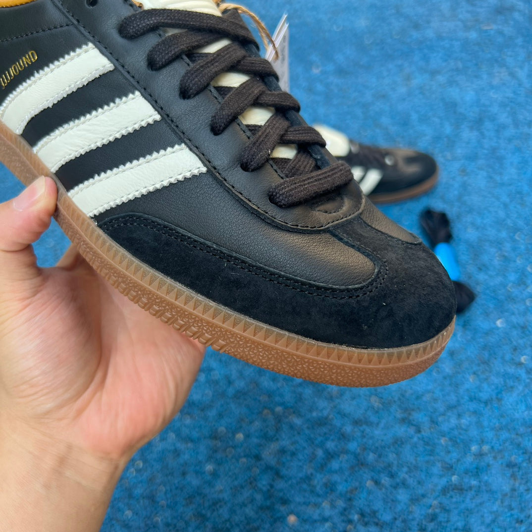 Samba OG JJJJound Black