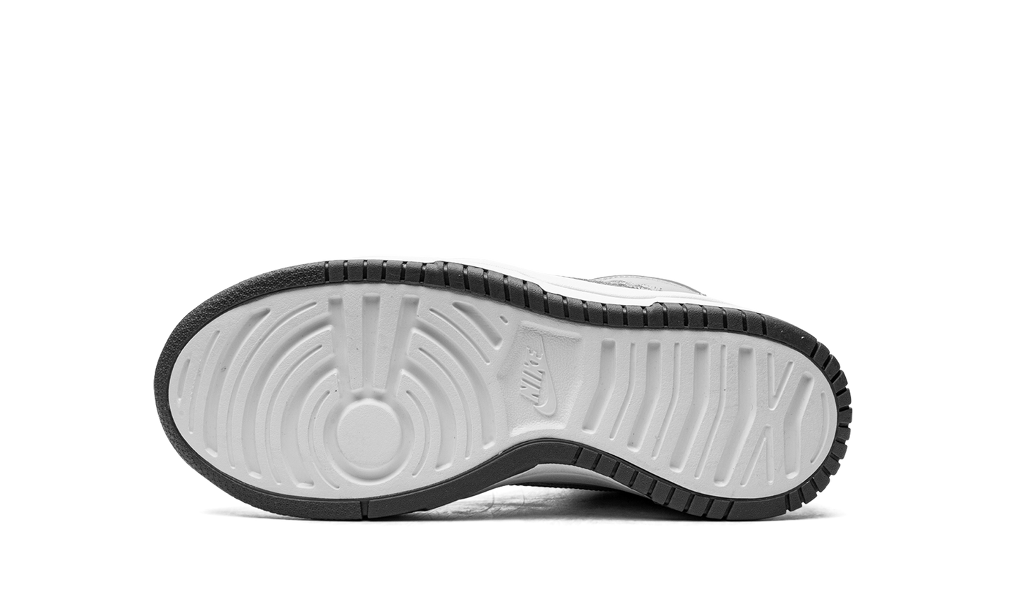 DUNK HIGH UP WMNS"Light Smoke Grey" DH3718 106