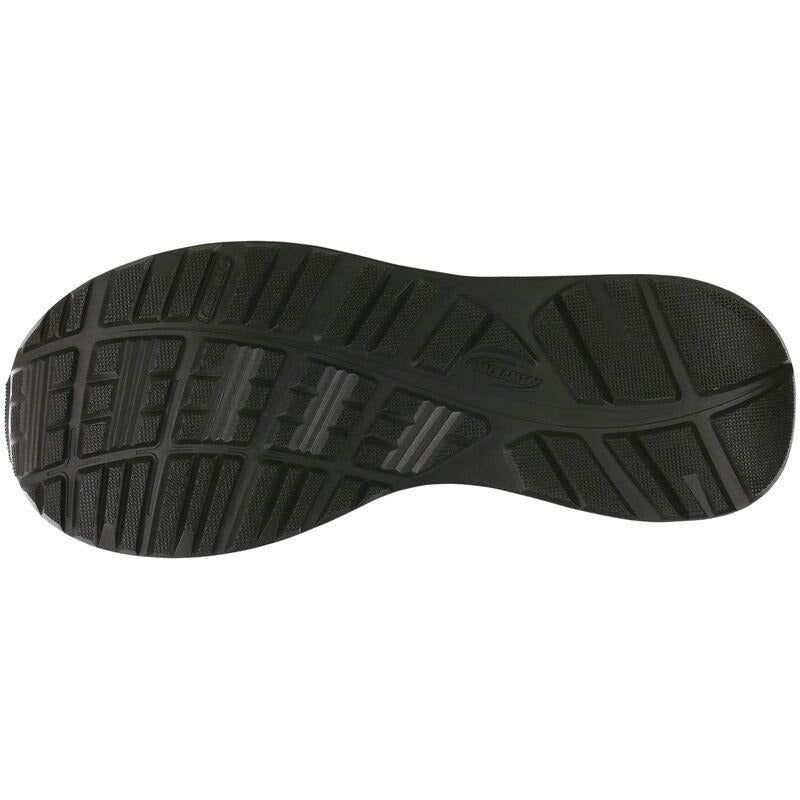 Men's Pursuit Lace Up Sneaker in Gray/Navy