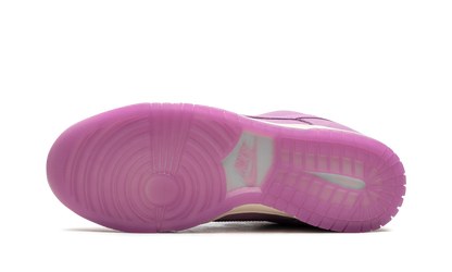 DUNK LOW WMNS"Rush Fuchsia" DV7415 500