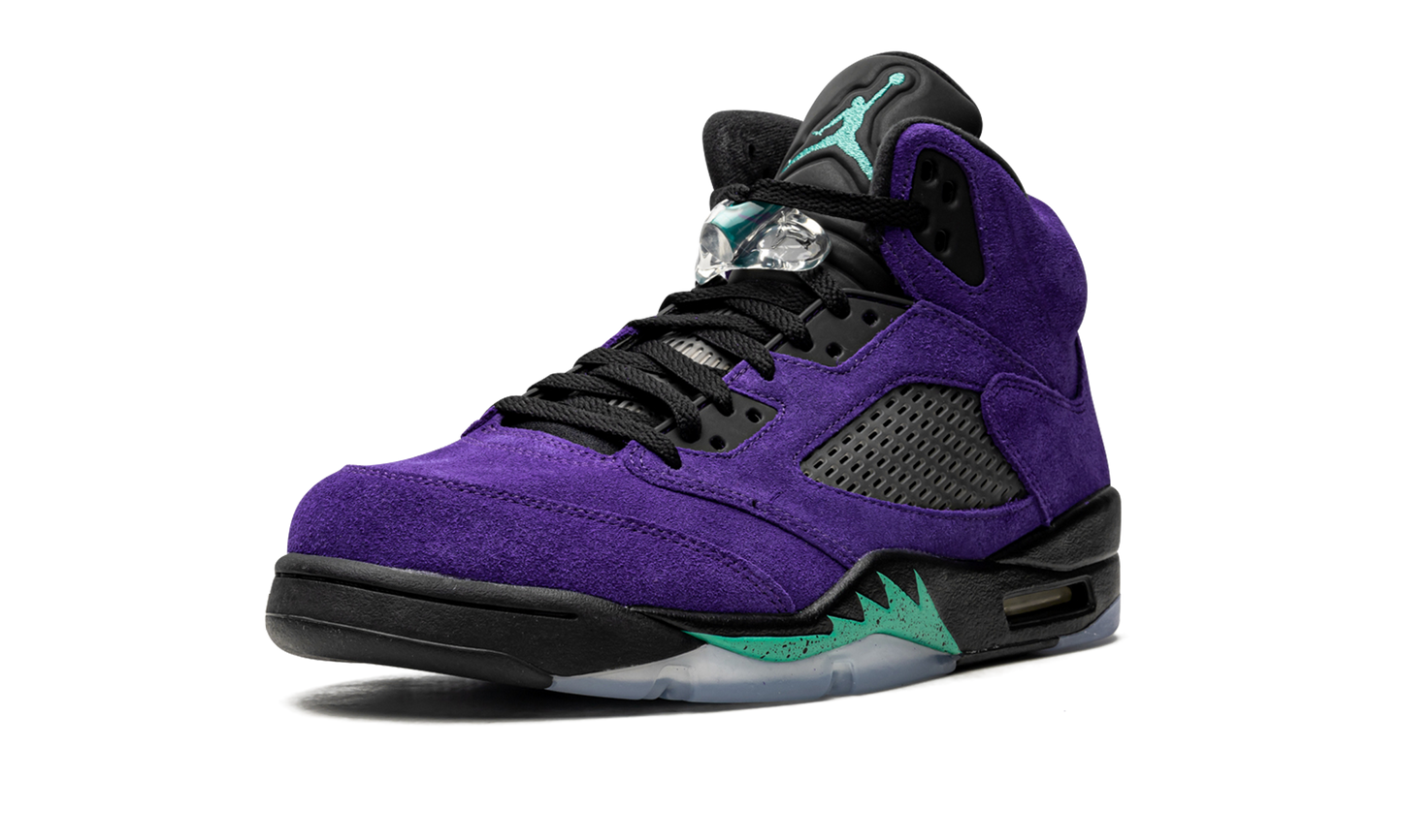 5 Retro "Alternate Grape" 136027 500