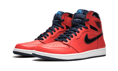 1 Retro High OG "DAVID LETTERMAN" 555088 606