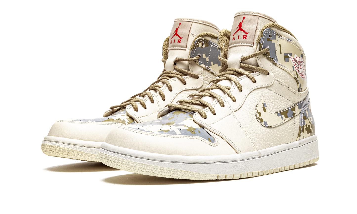 1 Retro "Digi-Camo"