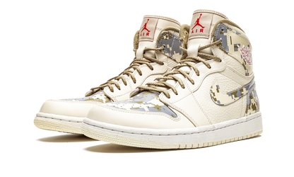 1 Retro "Digi-Camo"
