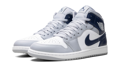 1 Mid "Wolf Grey Midnight Navy" DQ8426 104
