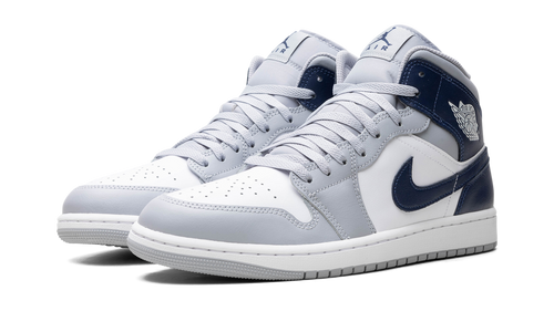 1 Mid "Wolf Grey Midnight Navy" DQ8426 104