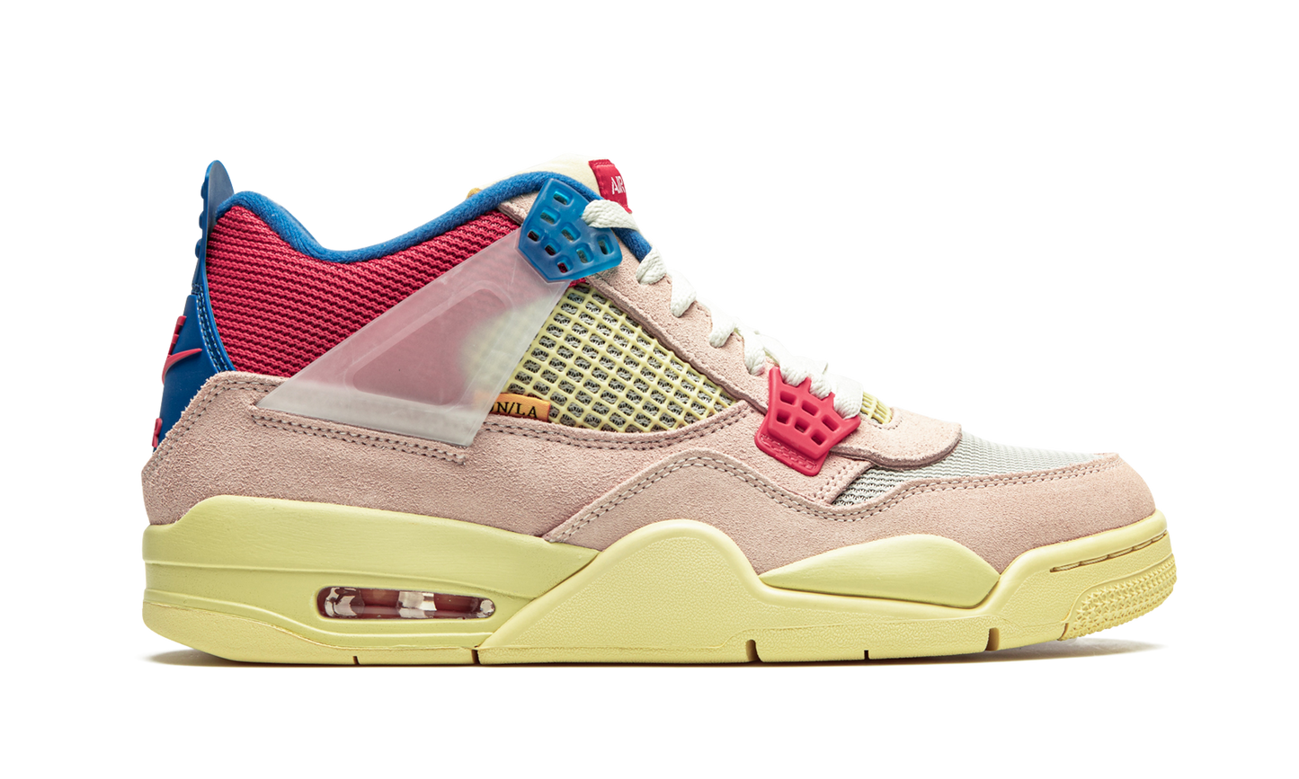 4 Retro SP "Union LA - Guava Ice" DC9533 800