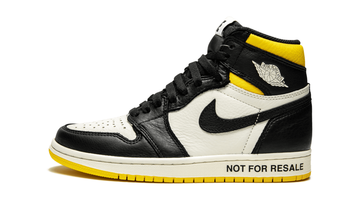1 Retro High OG NRG "Not For Resale" 861428 107