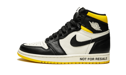 1 Retro High OG NRG "Not For Resale" 861428 107