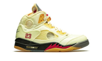5 Retro SP "Off-White - Sail" DH8565 100