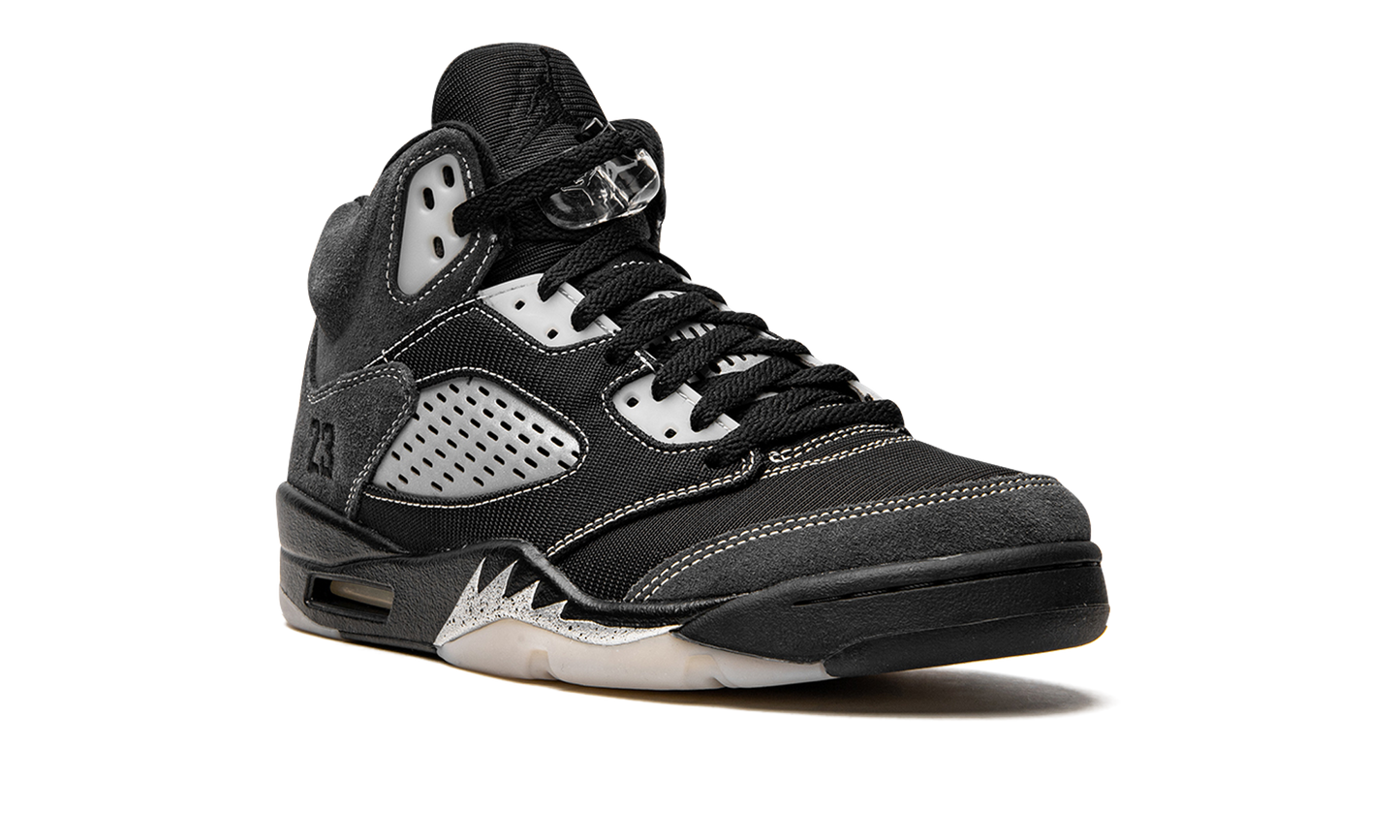 5 Retro "Anthracite" DB0731 001