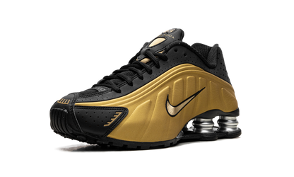 Shox R4 WMNS"Metallic Gold" AR3565 005