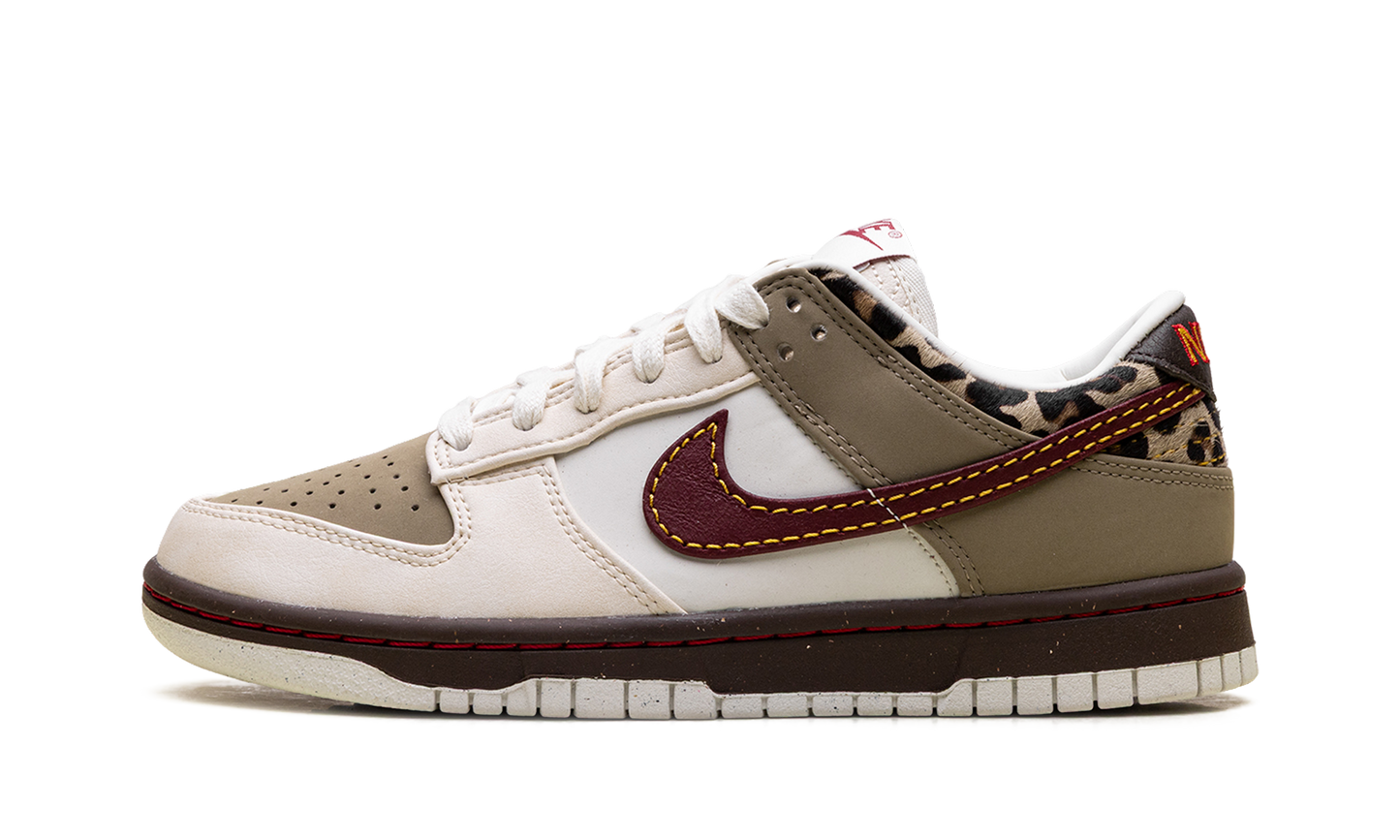 Dunk Low Retro Wmns"Khaki Leopard" IM6687 262