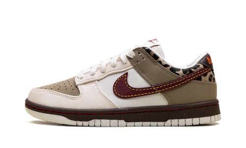 Dunk Low Retro Wmns"Khaki Leopard" IM6687 262