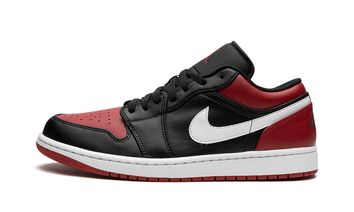 1 Low "Alternate Bred Toe" 553558 066