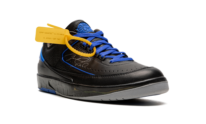 2 Low OG SP "Off-White - Black/Blue" DJ4375 004