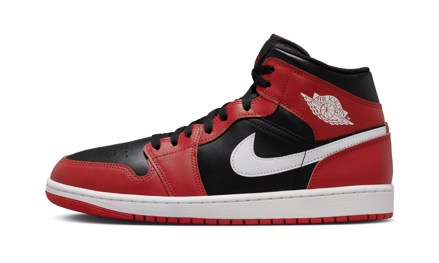 1 Mid (2024) "Gym Red Black White" DQ8426 061