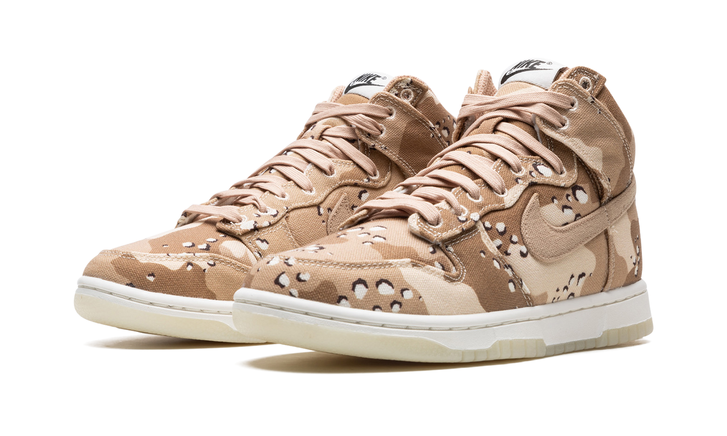 DUNK HIGH MNS WMNS"Desert Camo" DX2314 200