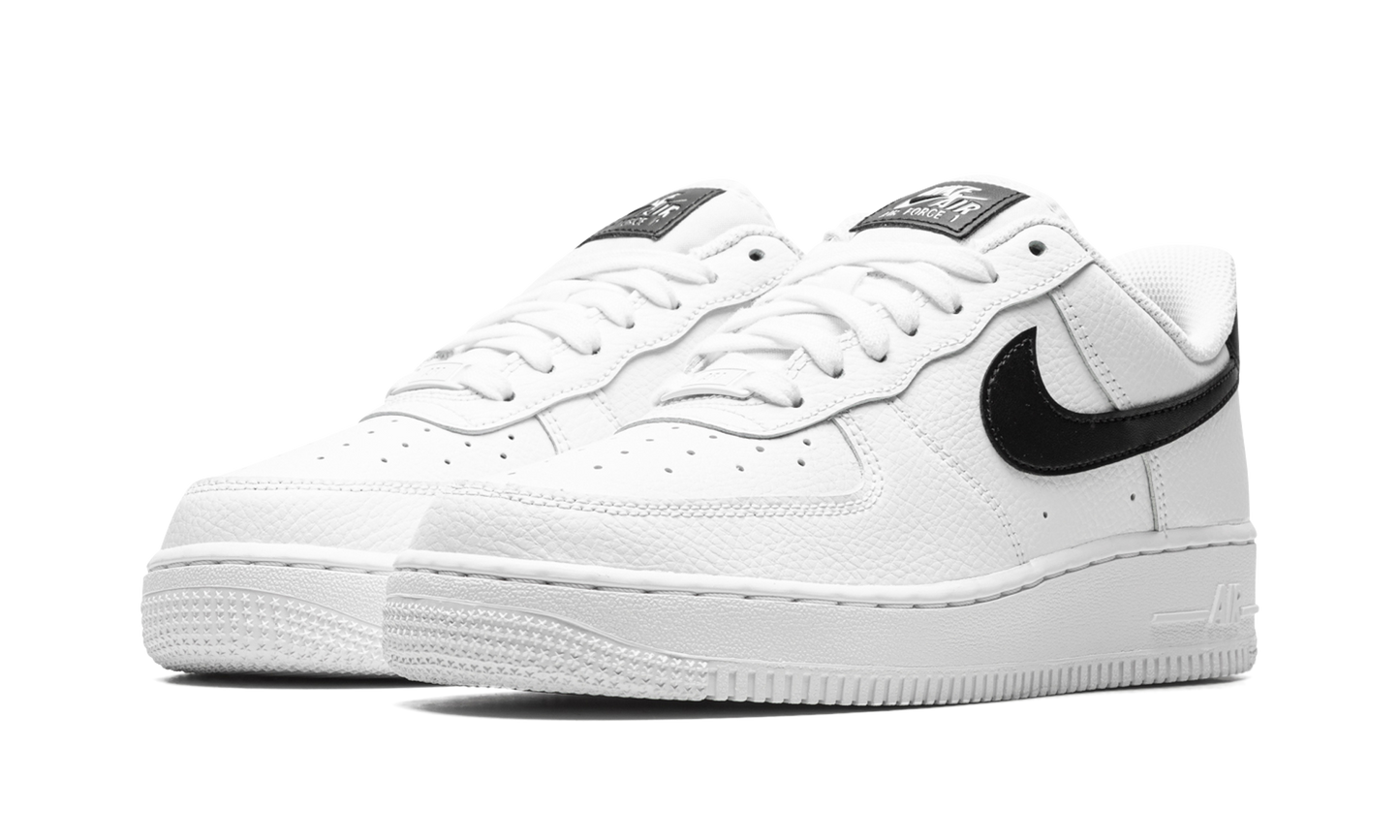 AIR FORCE 1'07 MNS WMNS"White/Black" DD8959 103