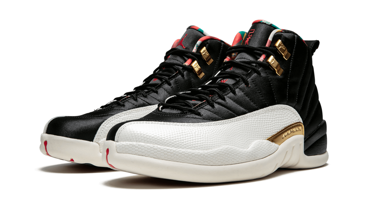 12 Retro CNY "Chinese New Year 2019" CI2977 006