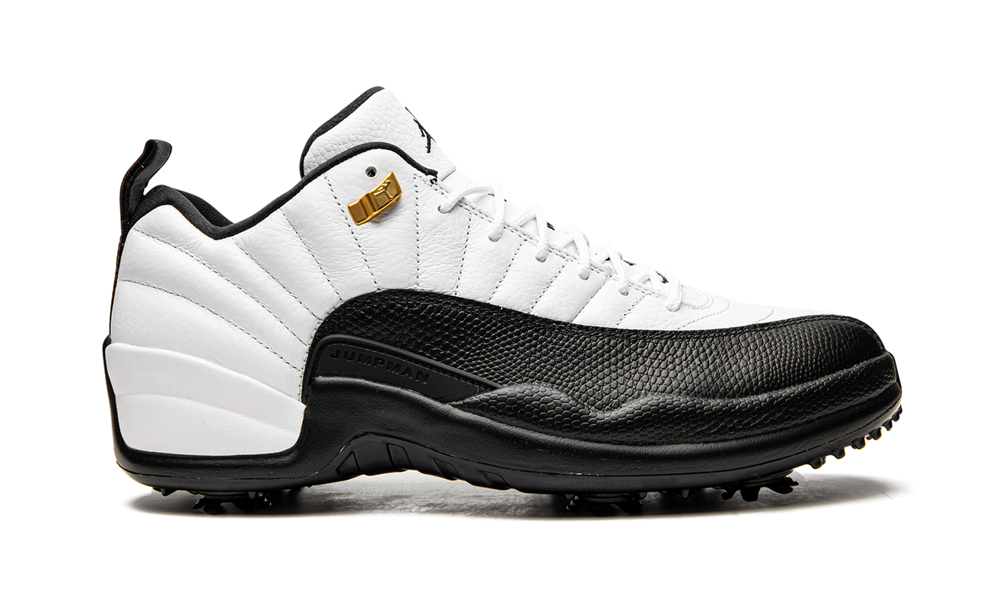 12 Retro Low Golf "Taxi" DH4120 100