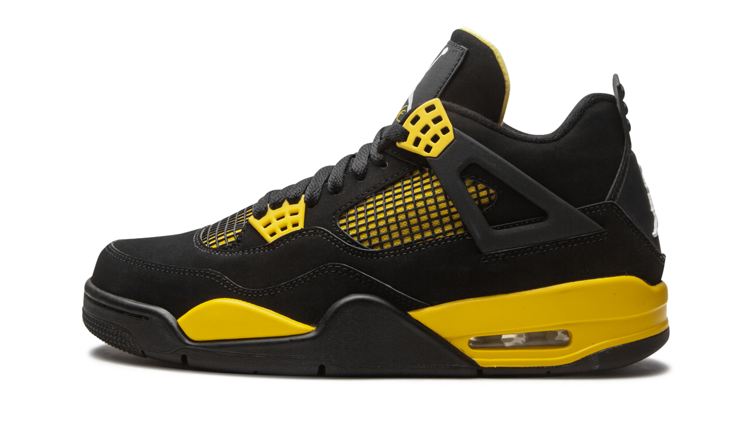 4 Retro "Thunder" 308497 008