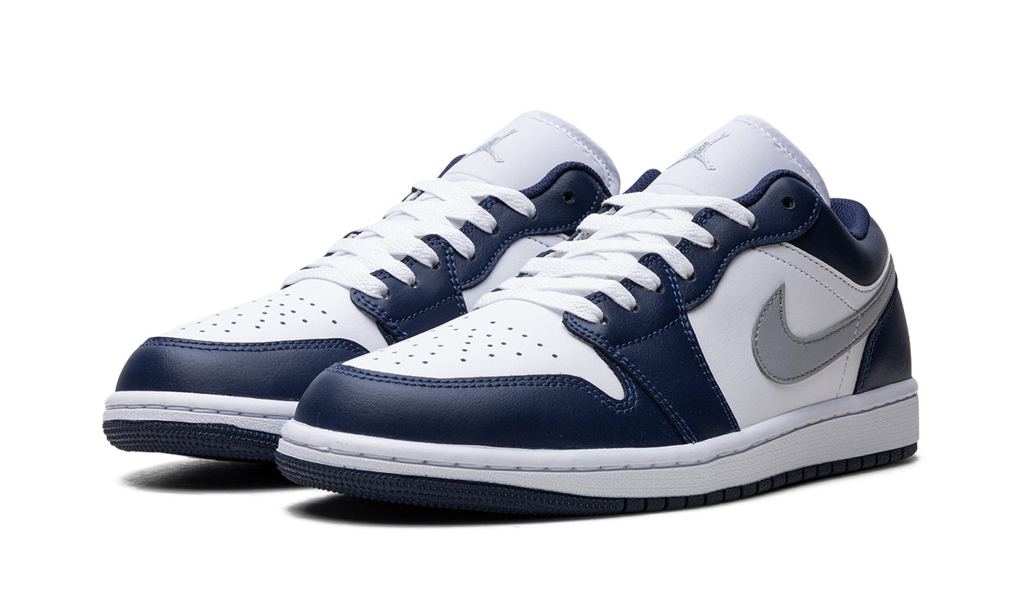 1 Low "Midnight Navy" 553558 141