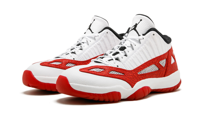 11 Retro Low IE "Gym Red" 919712 101