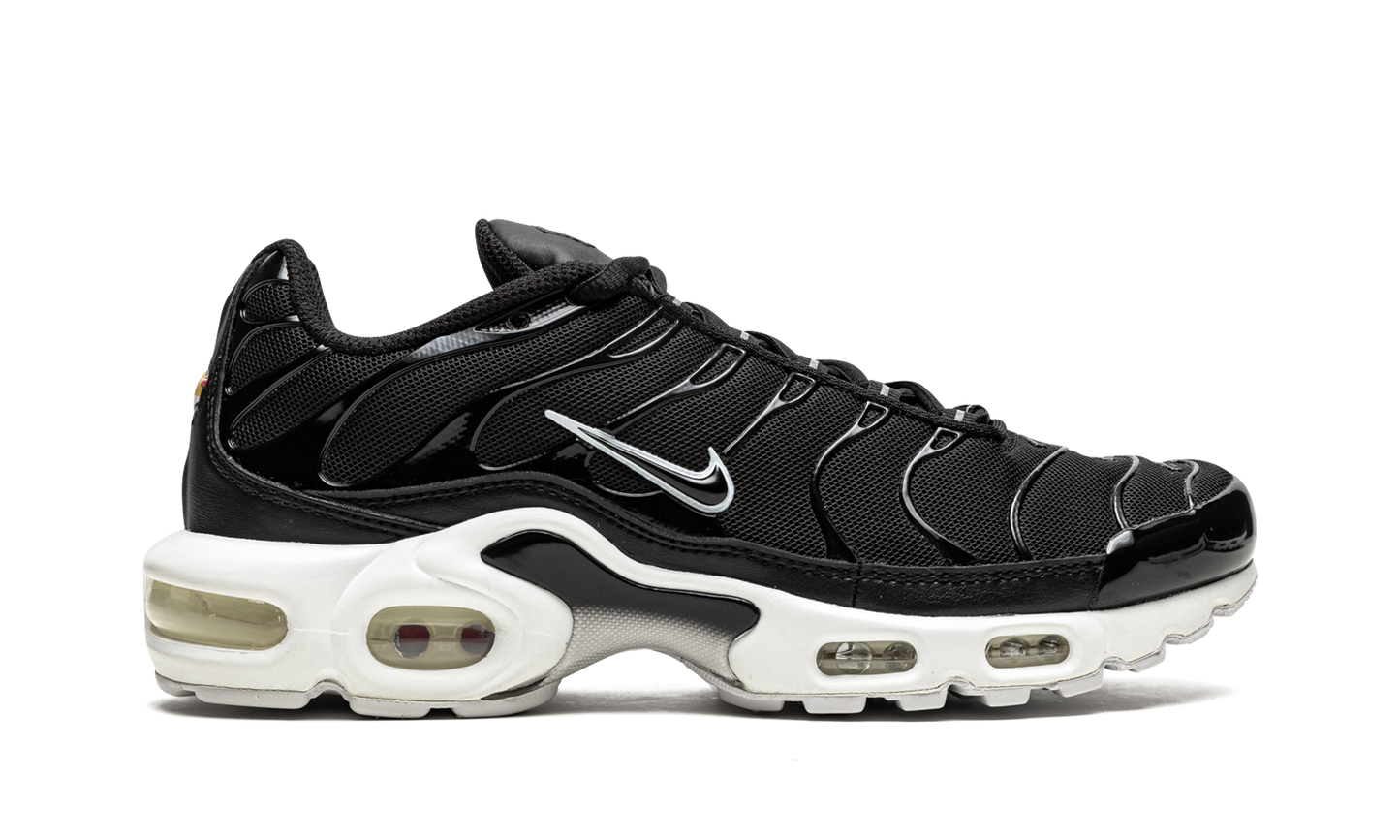 AIR MAX PLUS MNS WMNS"Black/ White" DM2362 001