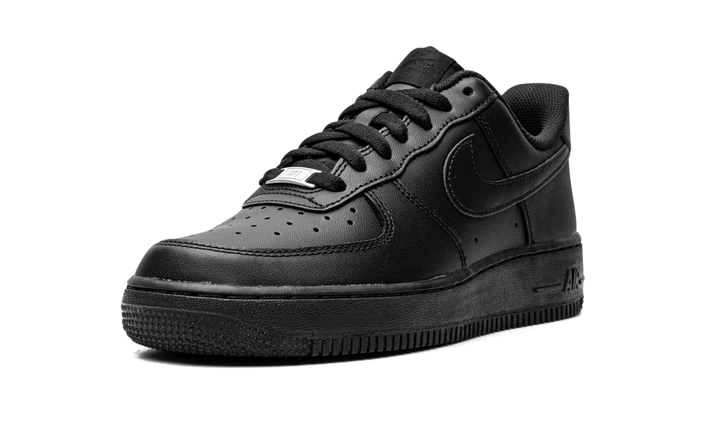 AIR FORCE 1 LO'07 MNS WMNS"Triple Black" DD8959 001