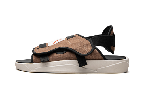 LS Slide "brown" CZ0791 201