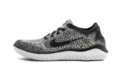 FREE RN FLYKNIT 2018 WMNS"Oreo" 942839 101