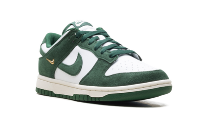 Dunk Low WMNS"Mini Swoosh - Gorge Green" IB4417 100