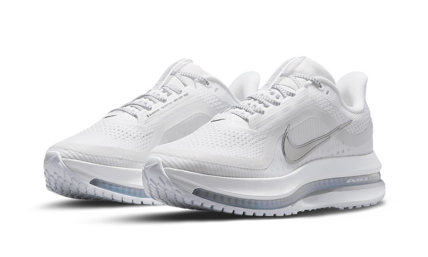 Pegasus Premium WMNS"White Metallic Silver" HQ2593 102