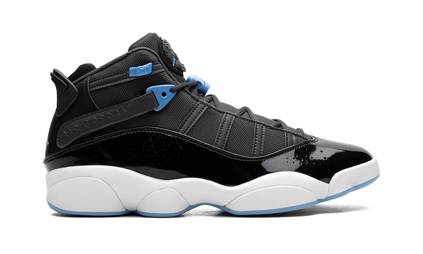 6 Rings Anthracite University Blue "GAME ROYAL" 322992-041