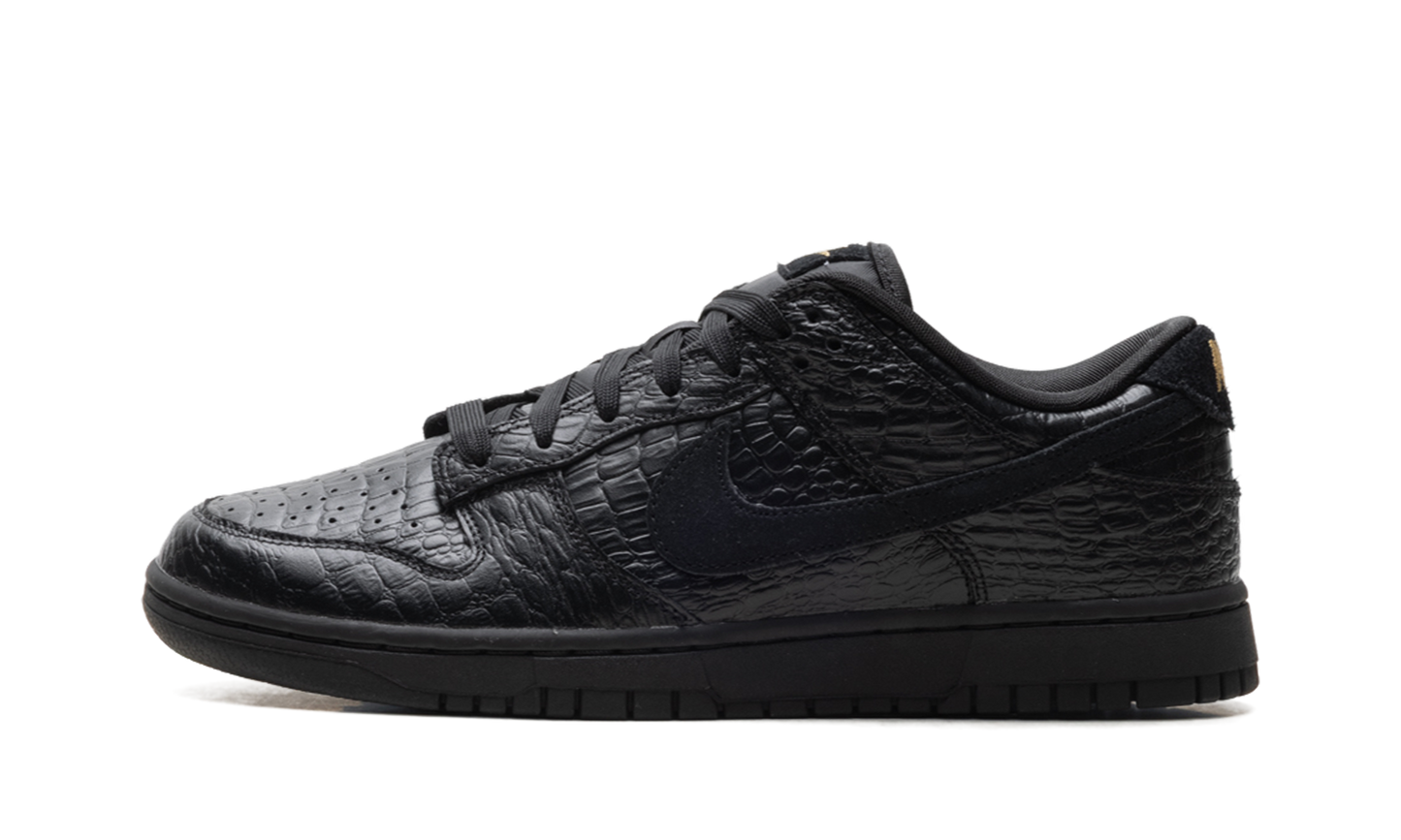Dunk Low WMNS"Black Croc" HV4388 001