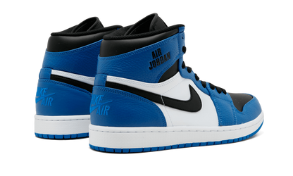 1 Retro High "Solar Blue"