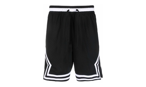 Dri-Fit Sport Diamond Shorts "Black / Black / White / White" DH9075 010