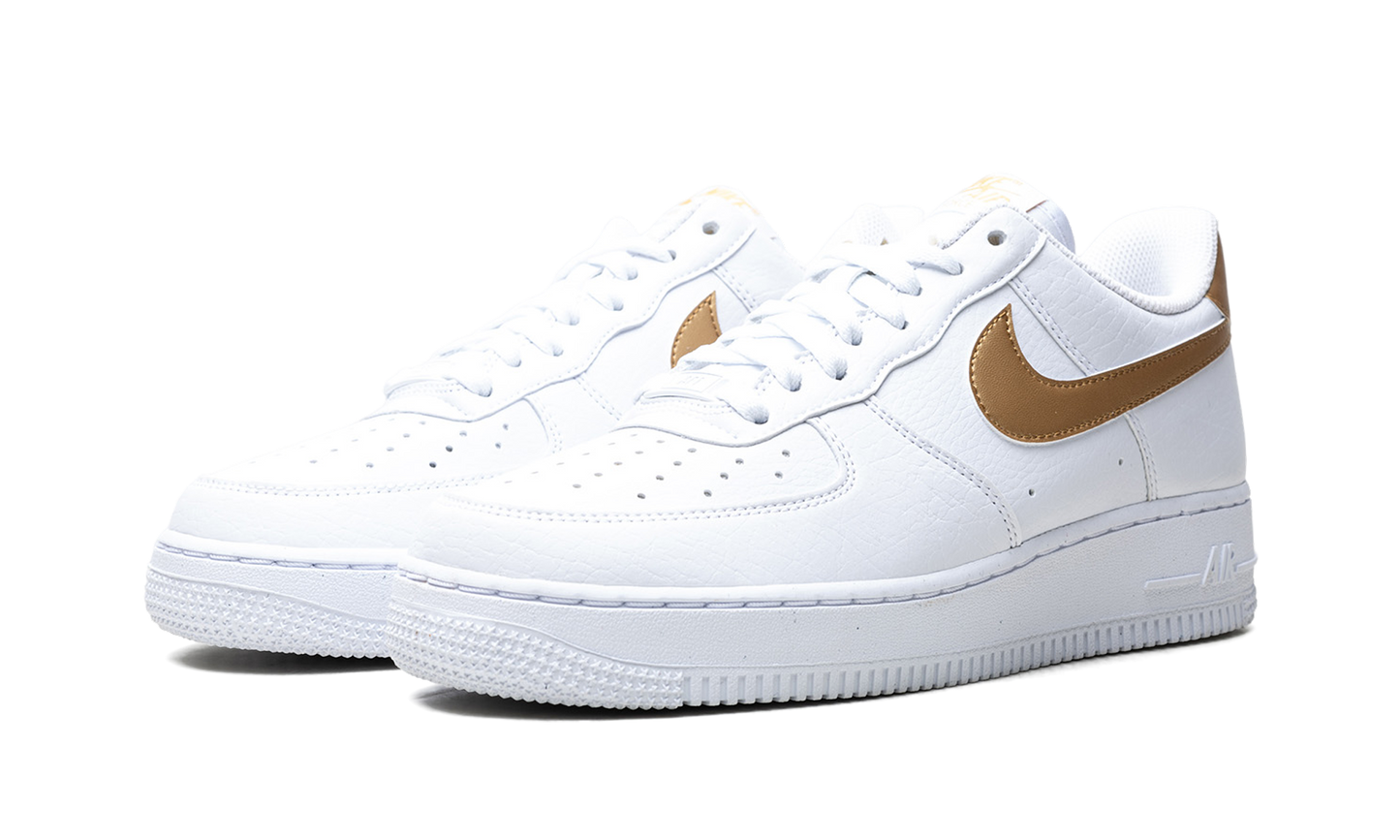 Air Force 1 Low'07 Next Nature Wmns"White/ Metallic Gold" DC9486 114