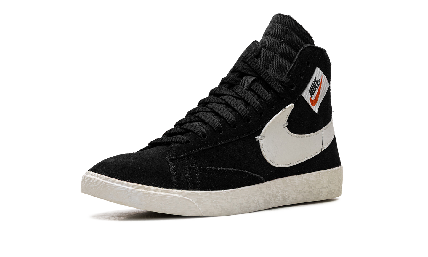 BLAZER MID REBEL 20 WMNS"Black" BQ4022 001