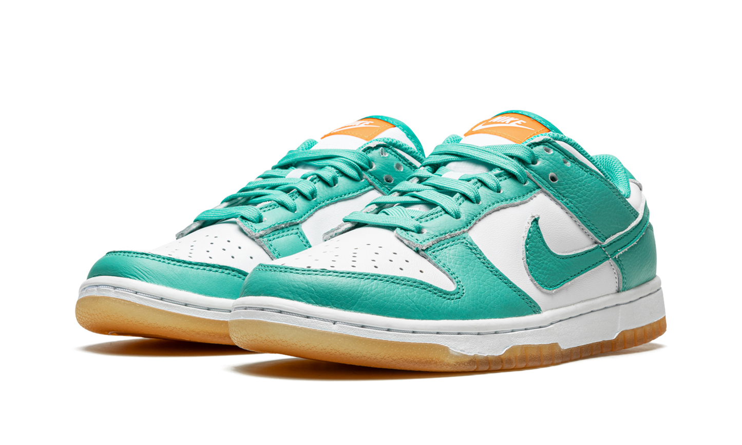 DUNK LO MNS WMNS"Teal Zeal" DV2190 100