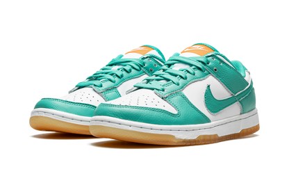 DUNK LO MNS WMNS"Teal Zeal" DV2190 100