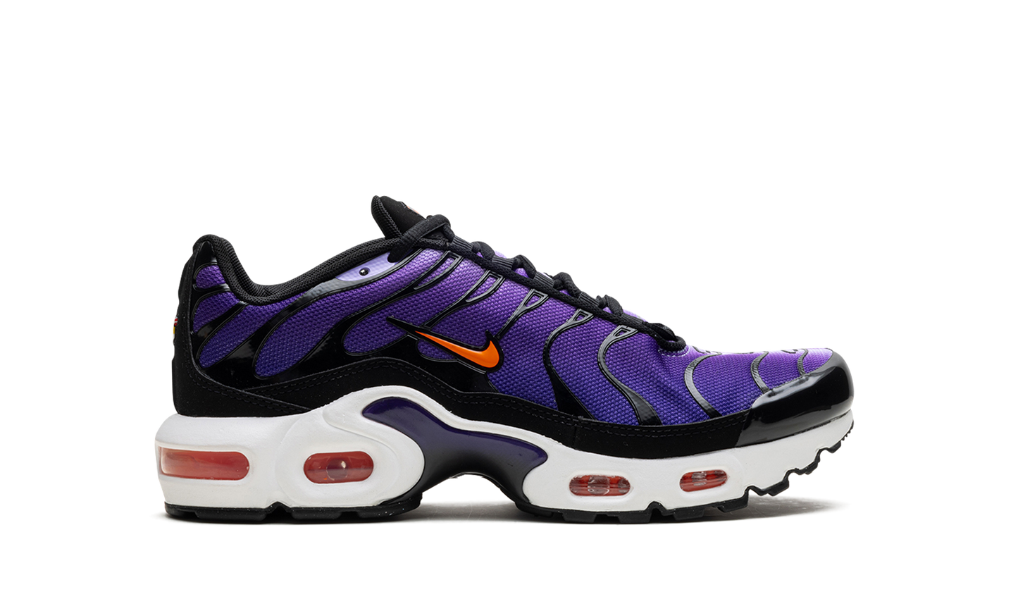 Air Max Plus GS "Voltage Pink" CD0609 024