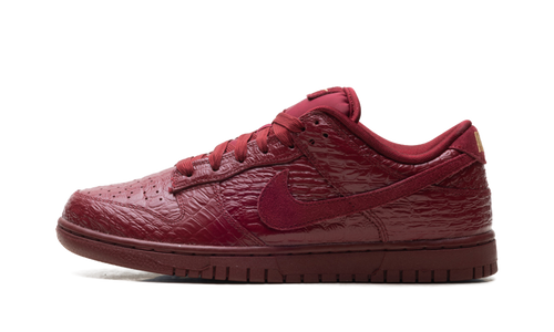 Dunk Low WMNS"Team Red Croc" HV4388 600