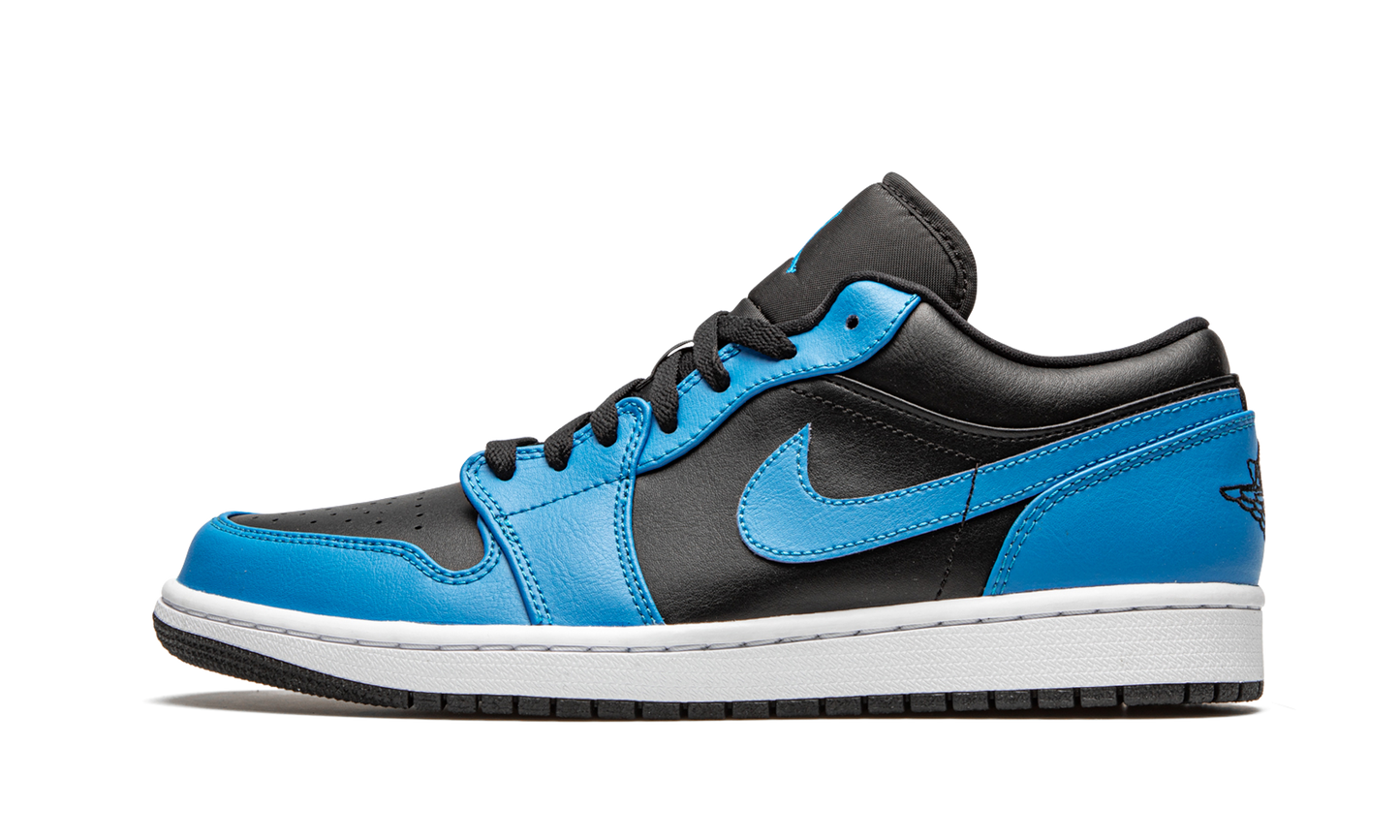 1 Low "Laser Blue" 553558 410