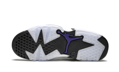 Retro 6 "Flint Grey" CI3125 100