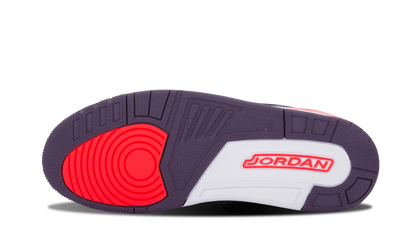 3 Retro "Crimson" 136064 005
