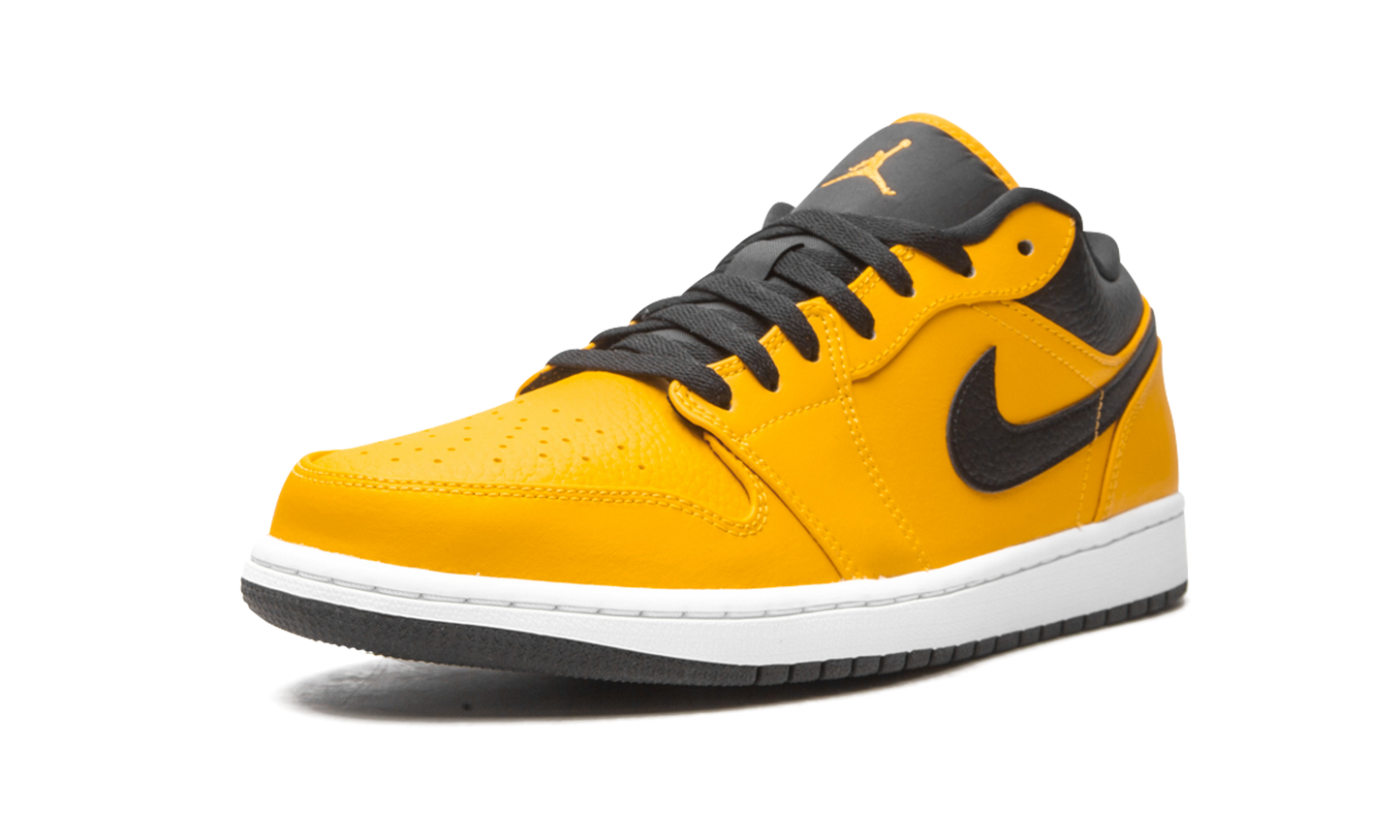 1 Low "University Gold / Black" 553558 700